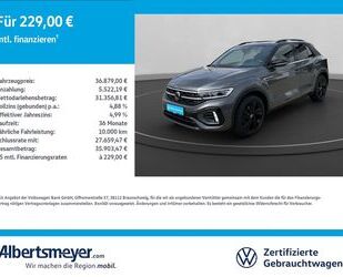VW T-Roc Gebrauchtwagen