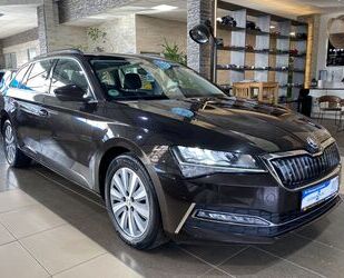 Skoda Superb Gebrauchtwagen