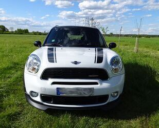 Mini John Cooper Works Countryman Gebrauchtwagen
