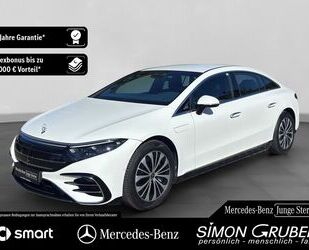 Mercedes-Benz EQS Gebrauchtwagen