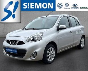 Nissan Micra Gebrauchtwagen