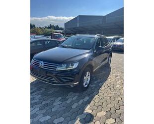 VW Touareg Gebrauchtwagen