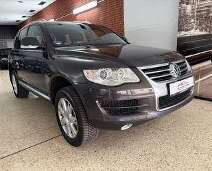 VW Touareg Gebrauchtwagen