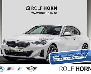 BMW 218 Gebrauchtwagen