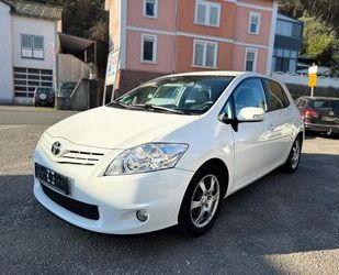 Toyota Auris Gebrauchtwagen