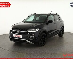 VW T-Cross Gebrauchtwagen