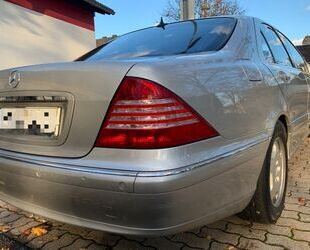 Mercedes-Benz S 500 Gebrauchtwagen