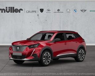 Peugeot 2008 Gebrauchtwagen