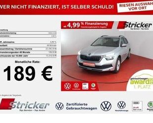 Skoda Kamiq Gebrauchtwagen