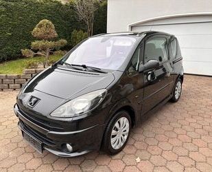 Peugeot 1007 Gebrauchtwagen