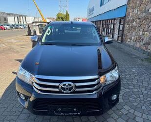 Toyota Hilux Gebrauchtwagen