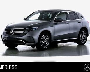 Mercedes-Benz EQC Gebrauchtwagen