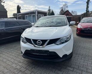 Nissan Qashqai Gebrauchtwagen