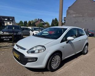 Fiat Punto Evo Gebrauchtwagen