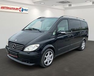 Mercedes-Benz Viano Gebrauchtwagen