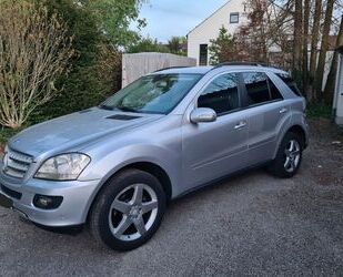 Mercedes-Benz ML 320 Gebrauchtwagen