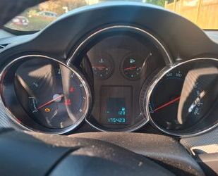 Chevrolet Cruze Gebrauchtwagen