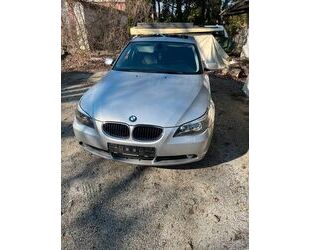 BMW 525 Gebrauchtwagen