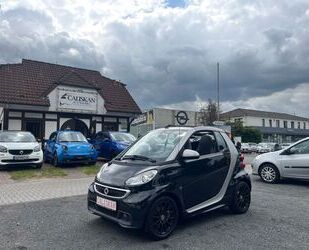 Smart ForTwo Gebrauchtwagen