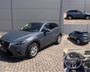 Mazda CX-3 Gebrauchtwagen