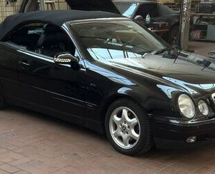 Mercedes-Benz CLK 320 Gebrauchtwagen
