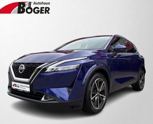 Nissan Qashqai Gebrauchtwagen
