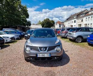 Nissan Juke Gebrauchtwagen