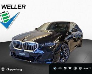 BMW i5 Gebrauchtwagen