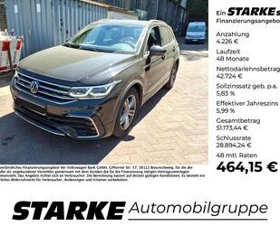 VW Tiguan Gebrauchtwagen
