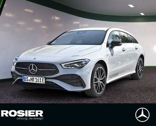 Mercedes-Benz CLA 250 Shooting Brake Gebrauchtwagen