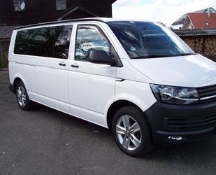 VW T6 Caravelle Gebrauchtwagen