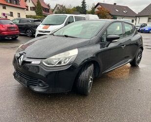 Renault Clio Gebrauchtwagen