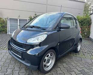Smart ForTwo Gebrauchtwagen
