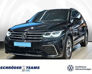 VW Tiguan Gebrauchtwagen
