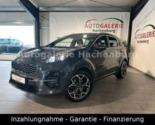 Kia Sportage Gebrauchtwagen