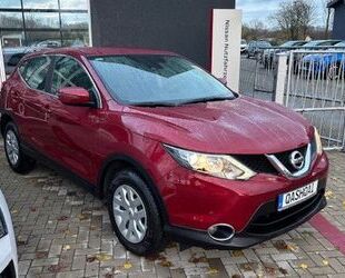 Nissan Qashqai Gebrauchtwagen