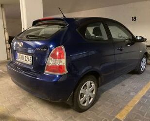 Hyundai Accent Gebrauchtwagen
