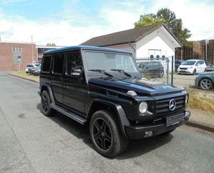Mercedes-Benz G 350 Gebrauchtwagen