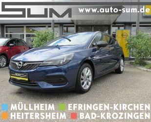 Opel Astra Gebrauchtwagen