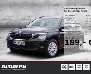 Skoda Kamiq Gebrauchtwagen