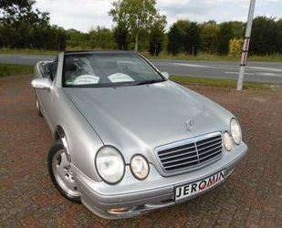 Mercedes-Benz CLK 200 Gebrauchtwagen