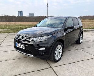 Land Rover Discovery Sport Gebrauchtwagen