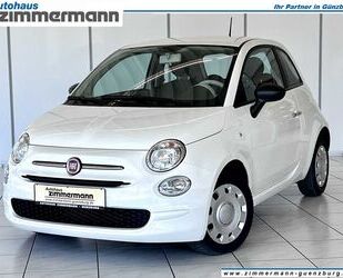 Fiat 500 Gebrauchtwagen