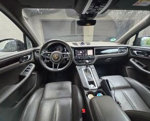 Porsche Macan Gebrauchtwagen