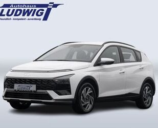 Hyundai BAYON Gebrauchtwagen