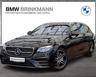 Mercedes-Benz E 43 AMG Gebrauchtwagen