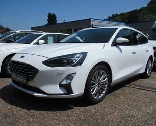 Ford Focus Gebrauchtwagen