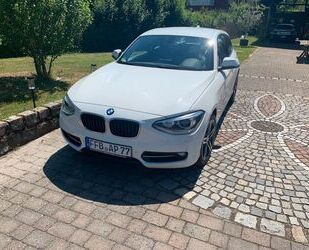 BMW 116 Gebrauchtwagen