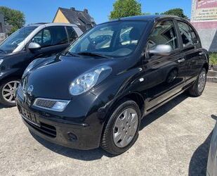 Nissan Micra Gebrauchtwagen