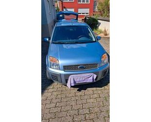 Ford Fusion Gebrauchtwagen